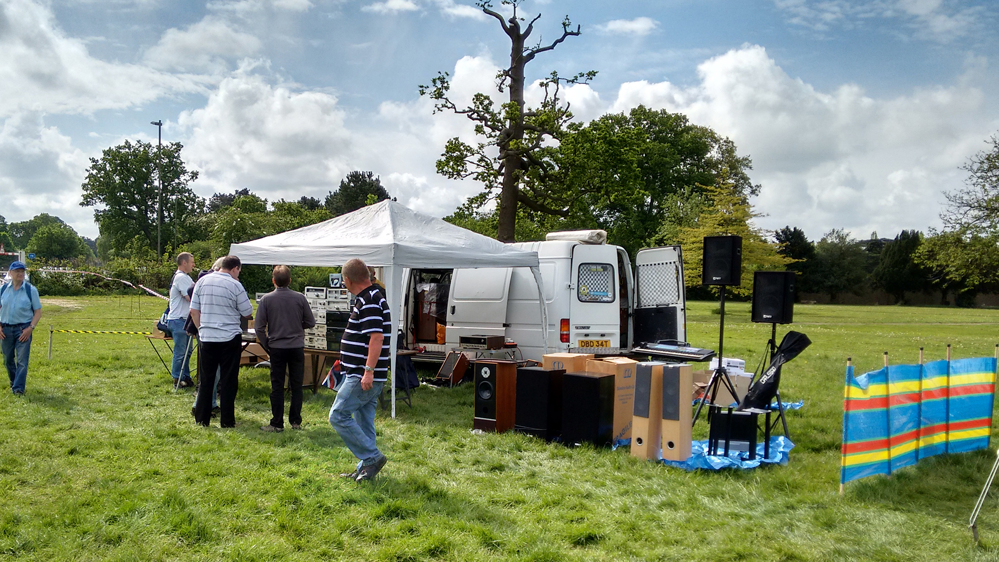 [UK] Dunstable Downs Car Boot 2016 Page 1