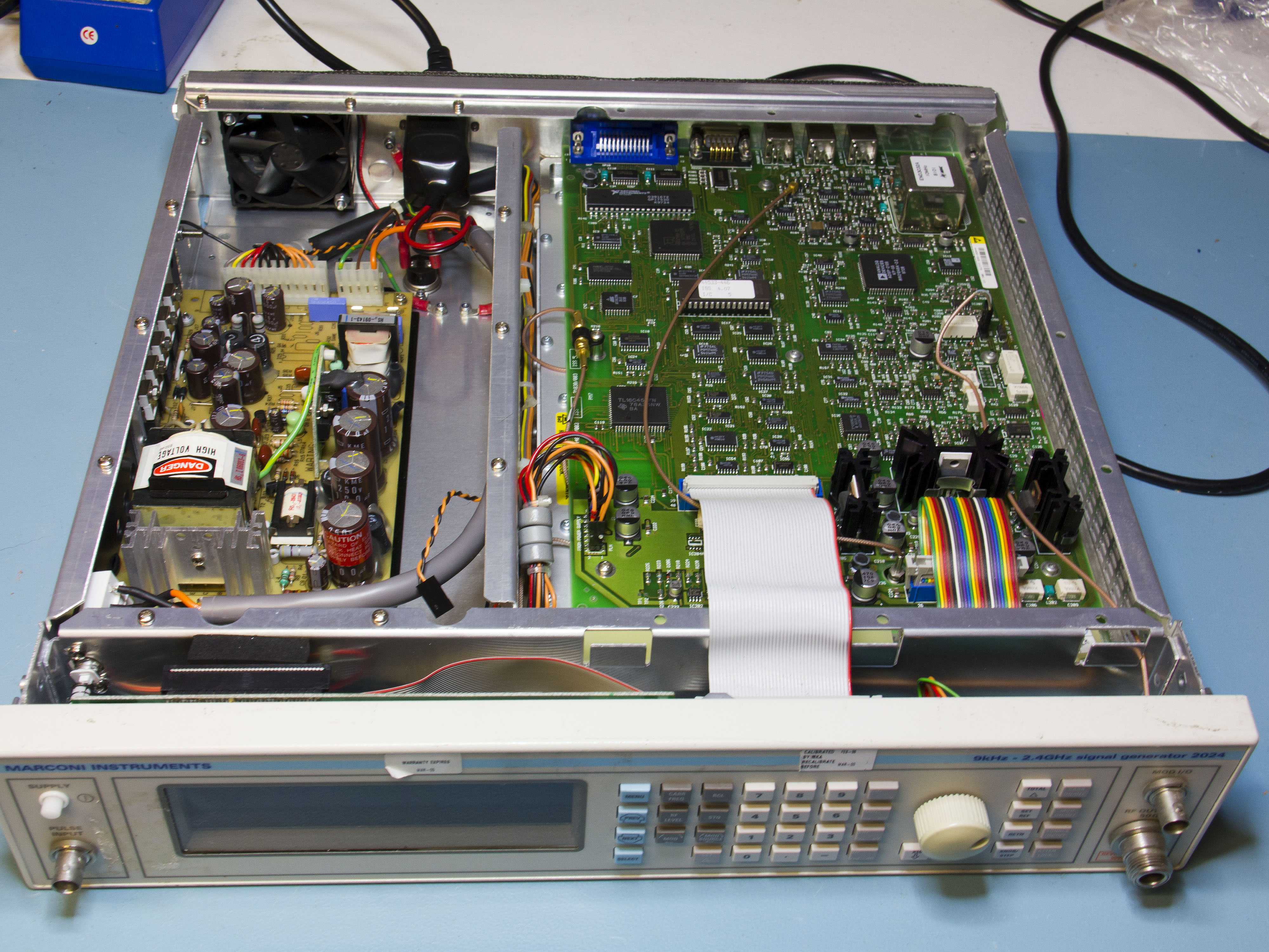 Quick repair project Marconi 2024 Page 1