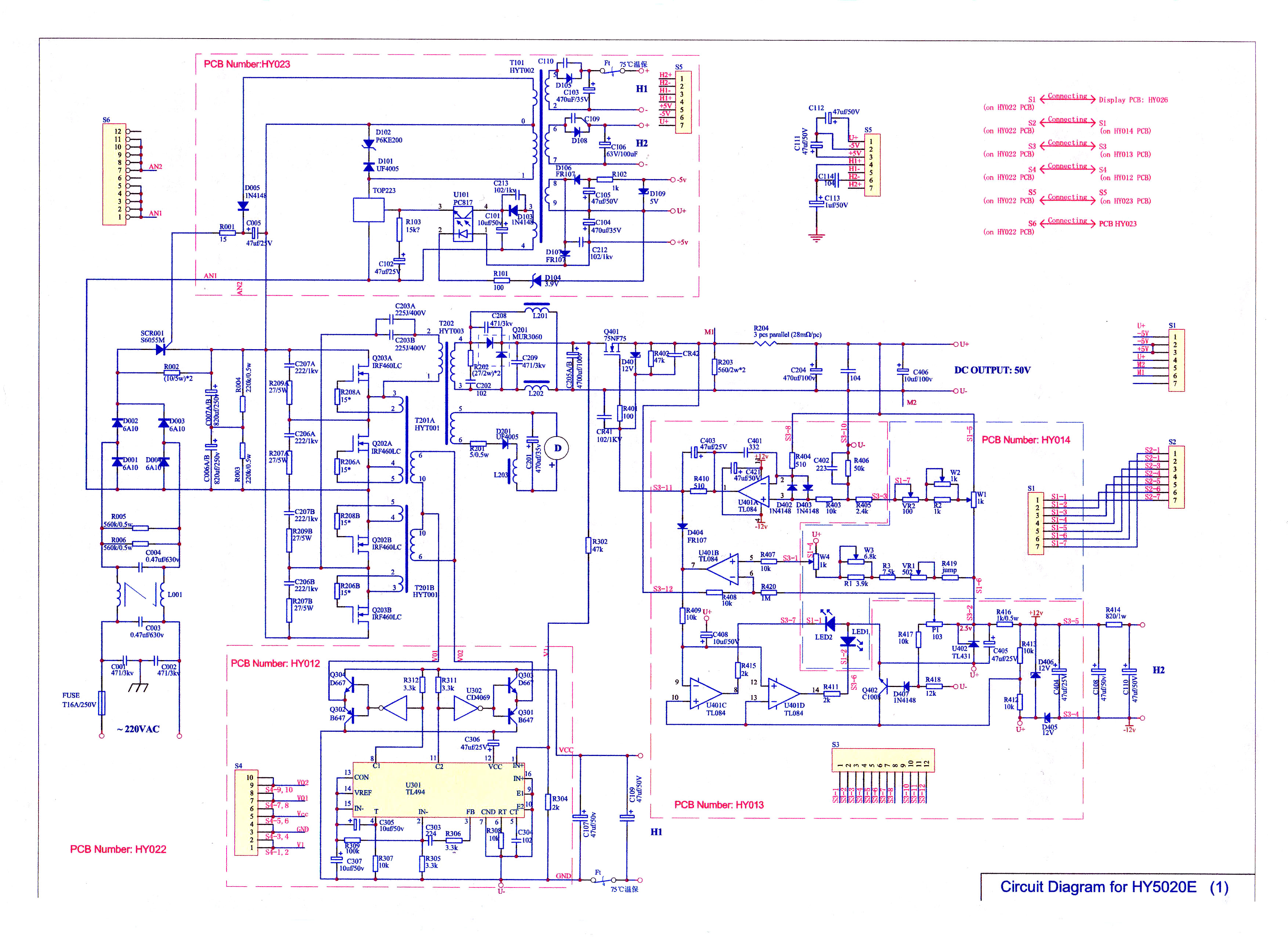 Dc power supply hy3005d принципиальная схема